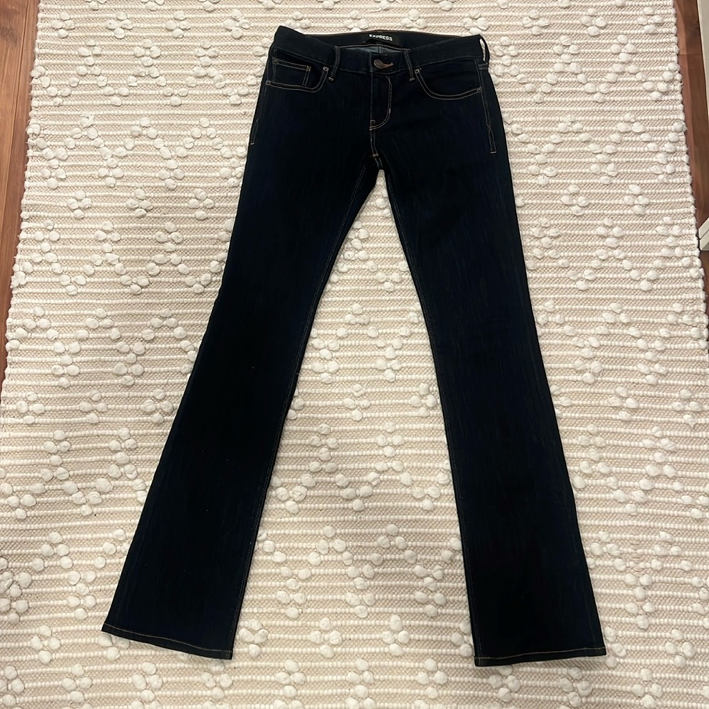 Women’s express jeans